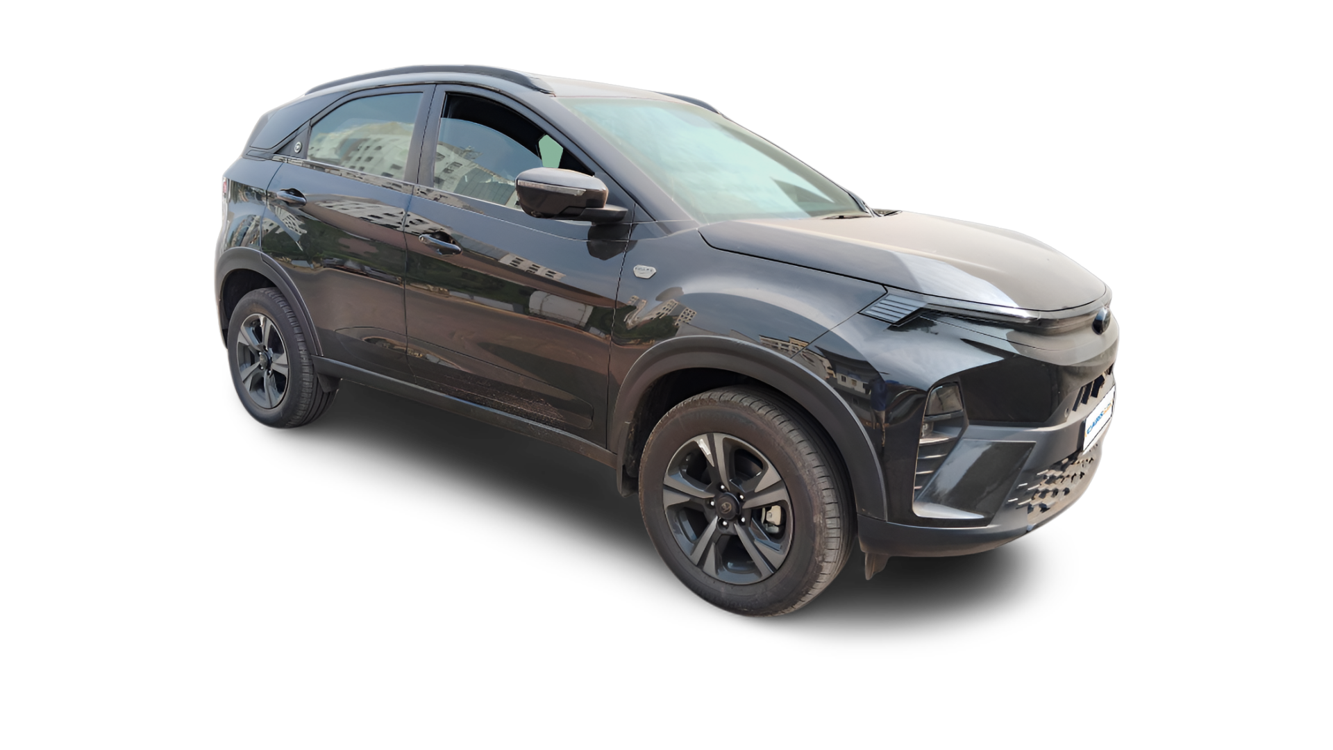 2024 Tata NEXON - SUV - Diesel - Automatic - ₹17.37 lakh